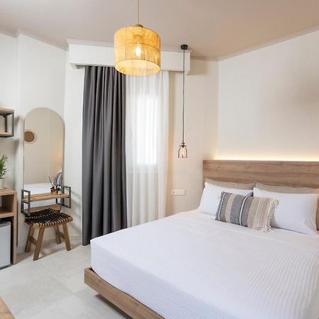 Noemie Premium Holiday Apartments Пефкохори Экстерьер фото