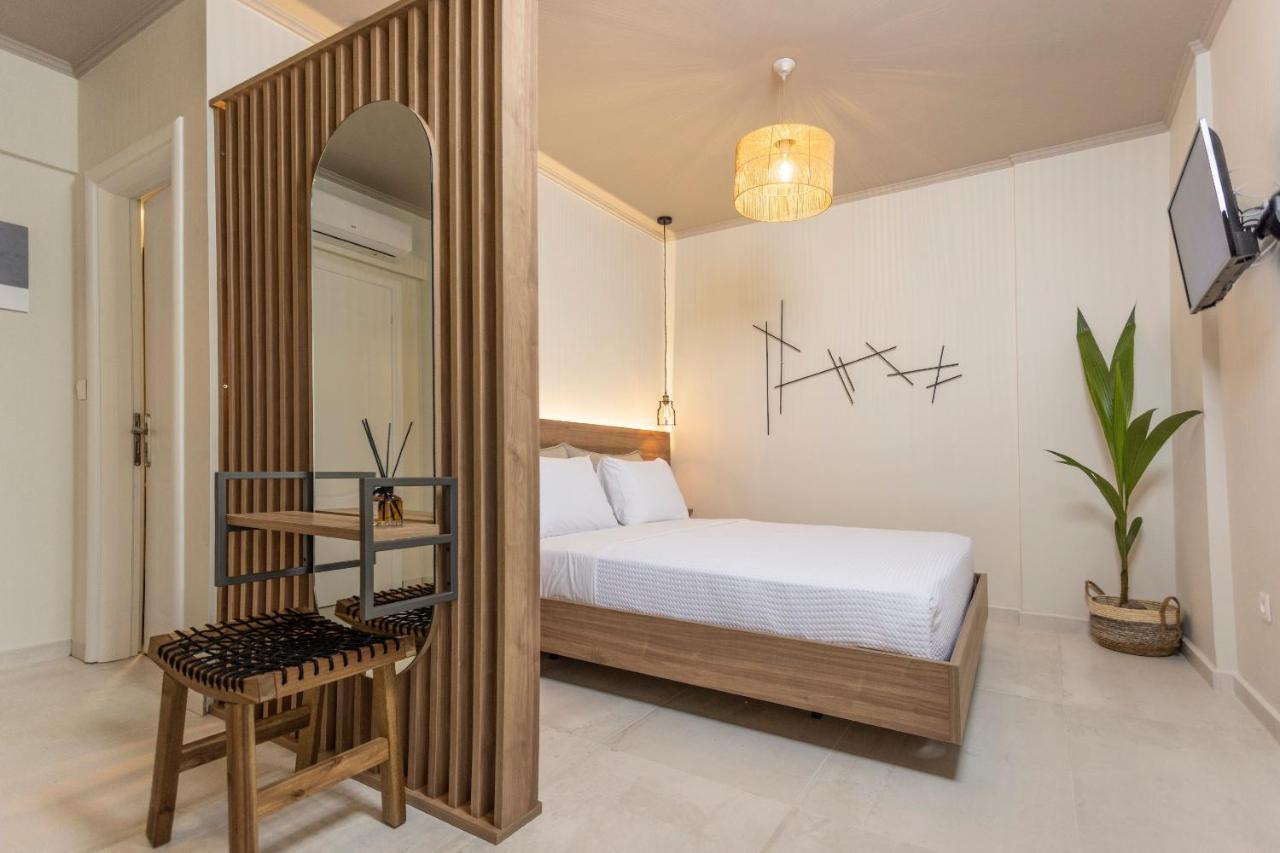 Noemie Premium Holiday Apartments Пефкохори Экстерьер фото