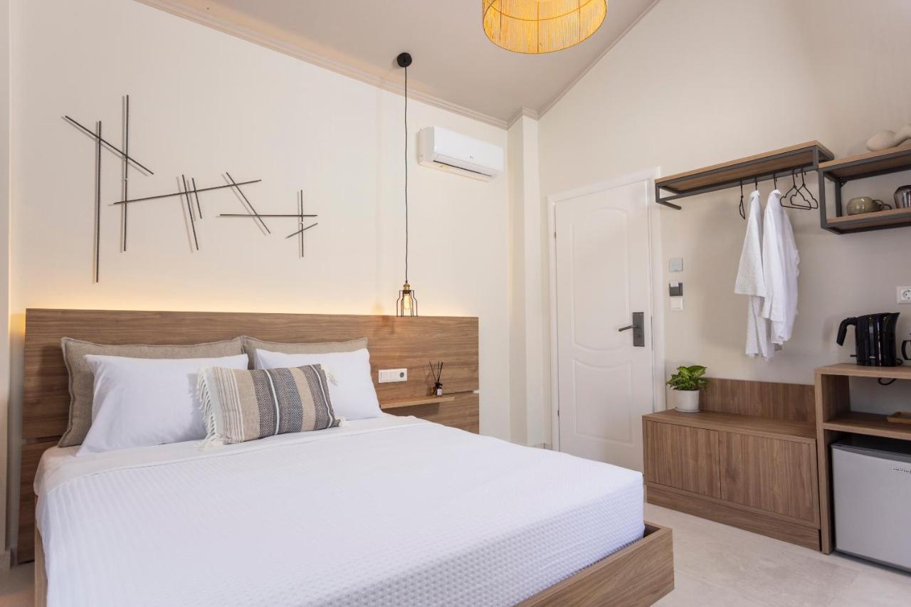 Noemie Premium Holiday Apartments Пефкохори Экстерьер фото
