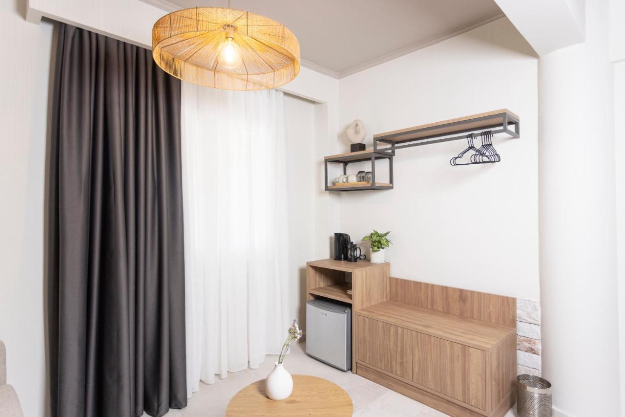 Noemie Premium Holiday Apartments Пефкохори Экстерьер фото