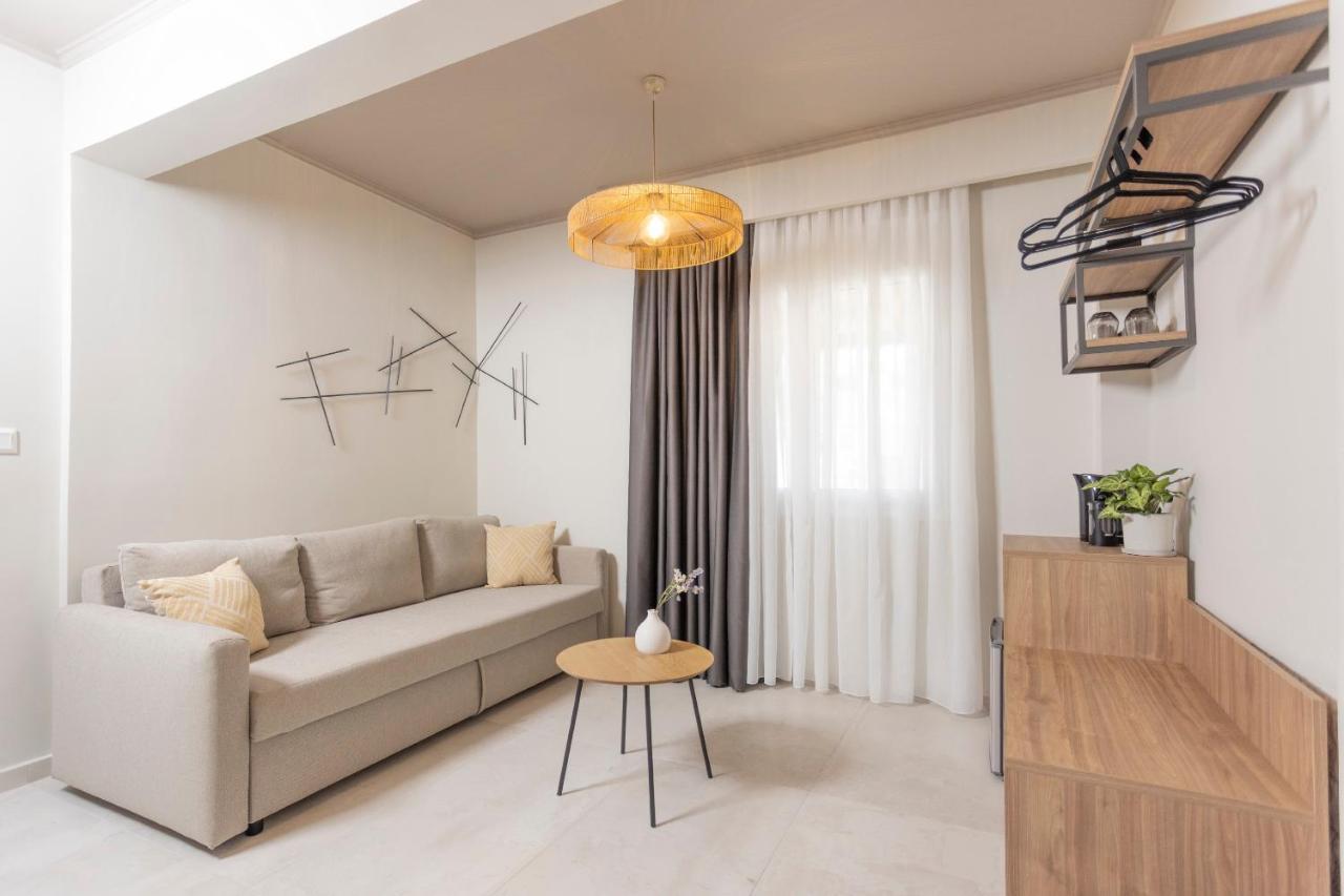 Noemie Premium Holiday Apartments Пефкохори Экстерьер фото