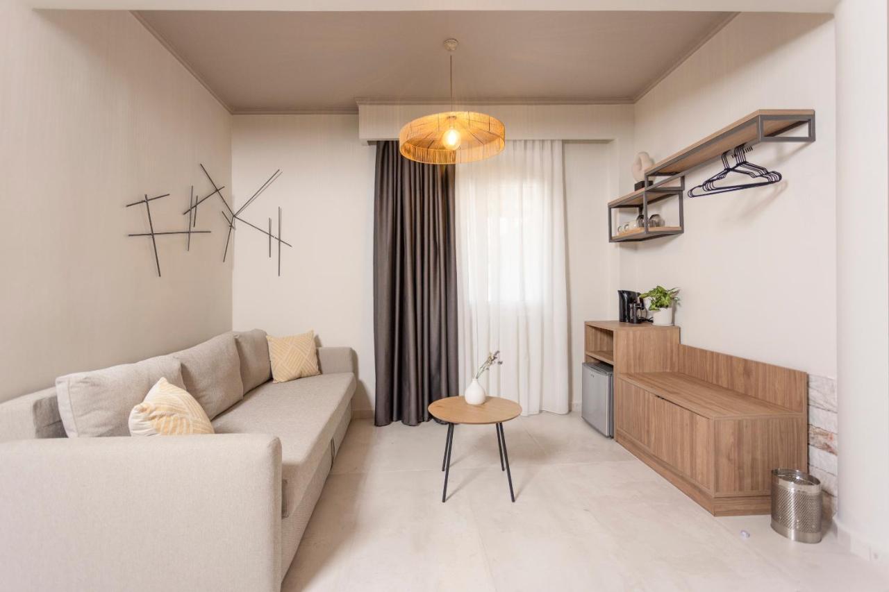 Noemie Premium Holiday Apartments Пефкохори Экстерьер фото