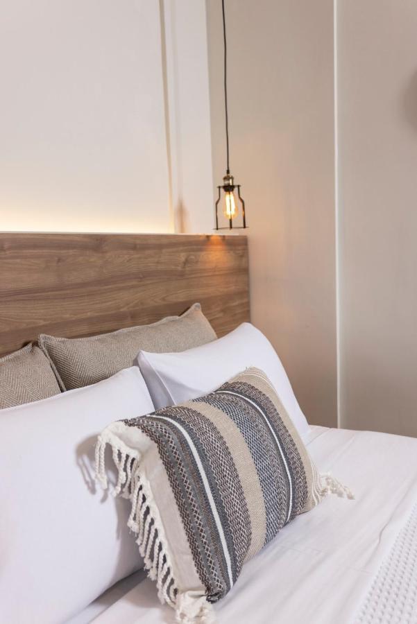 Noemie Premium Holiday Apartments Пефкохори Экстерьер фото
