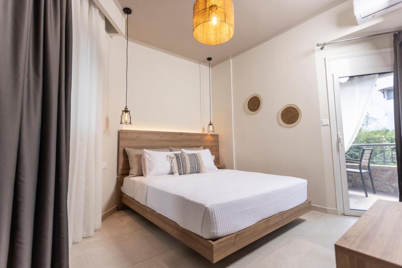 Noemie Premium Holiday Apartments Пефкохори Экстерьер фото