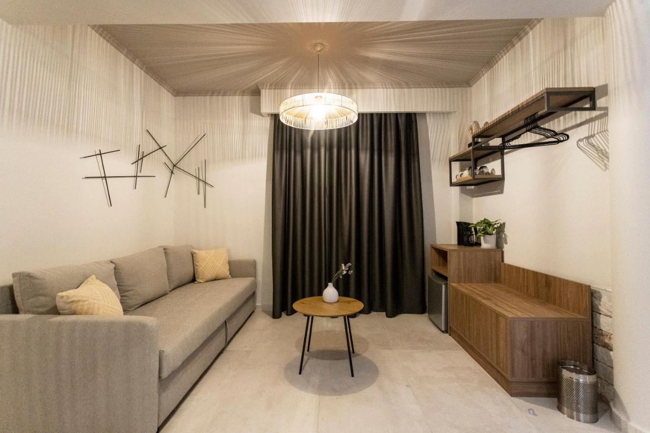 Noemie Premium Holiday Apartments Пефкохори Экстерьер фото