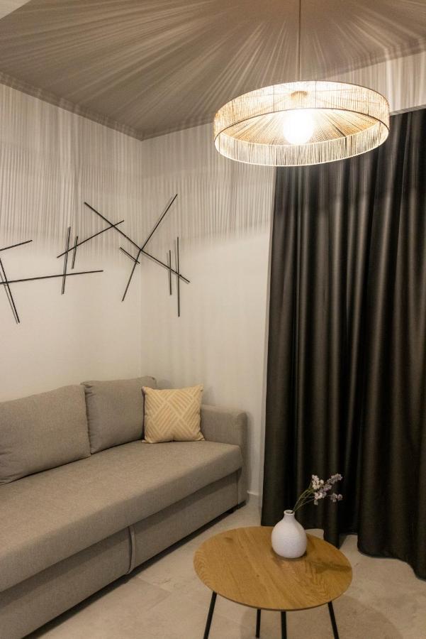 Noemie Premium Holiday Apartments Пефкохори Экстерьер фото