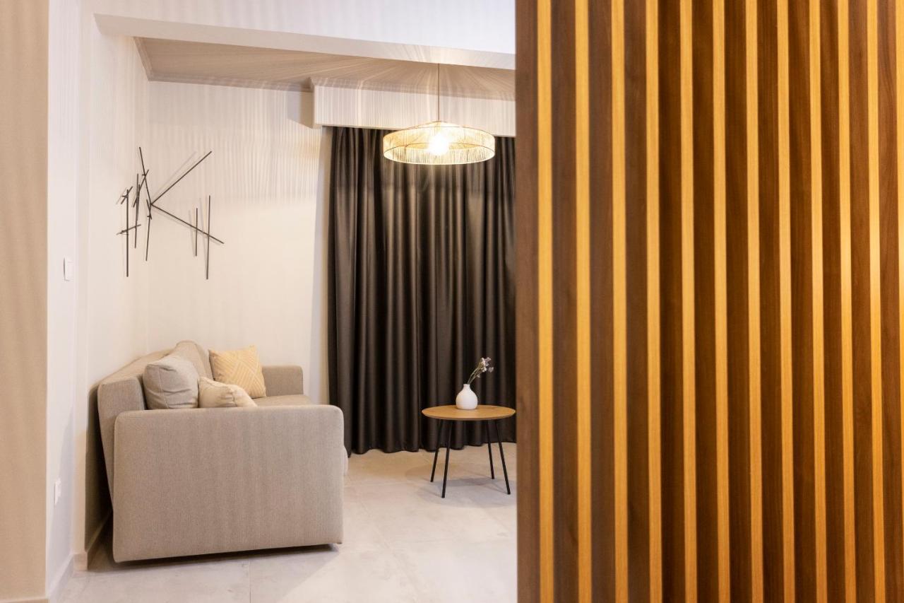 Noemie Premium Holiday Apartments Пефкохори Экстерьер фото