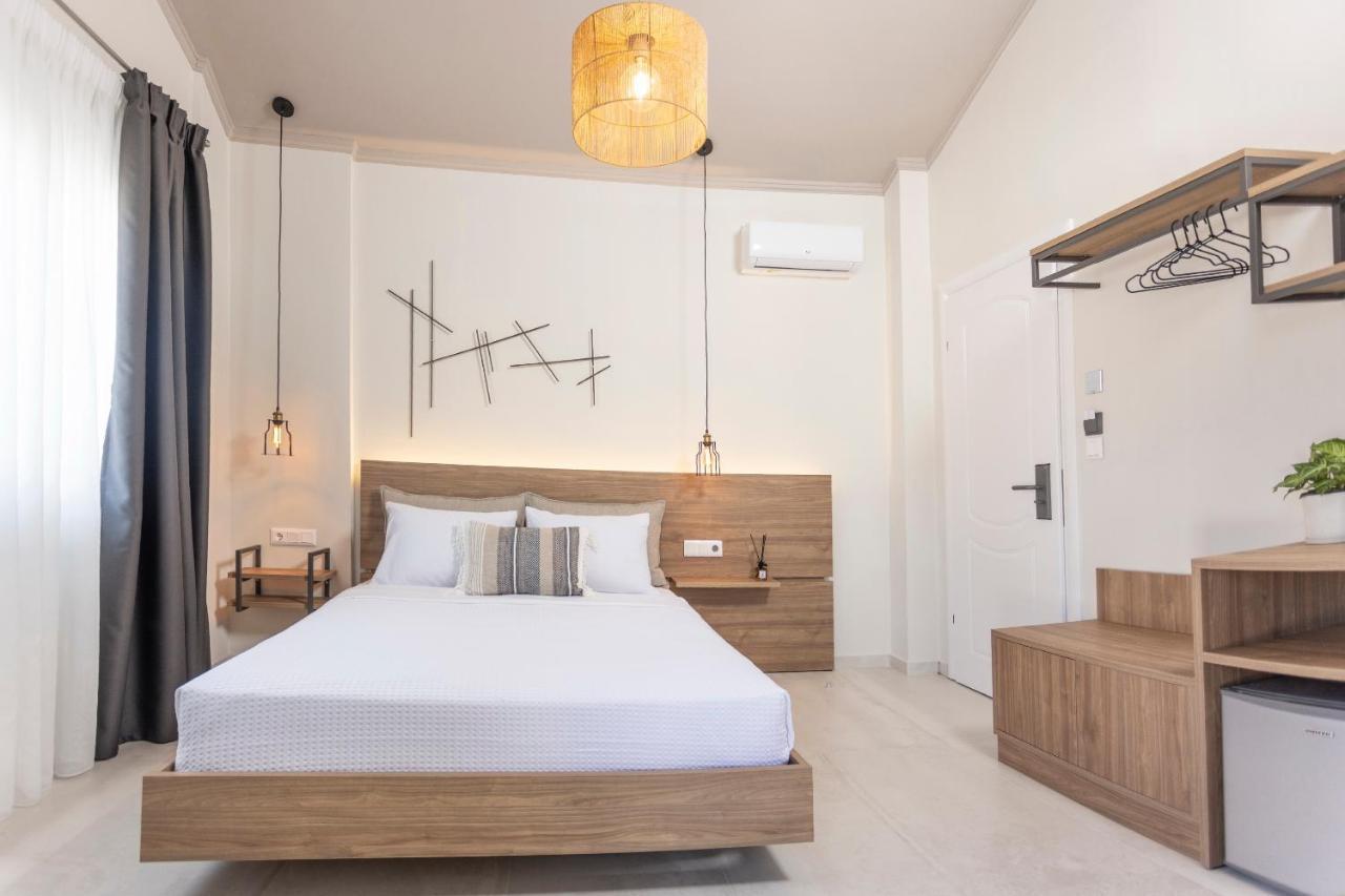 Noemie Premium Holiday Apartments Пефкохори Экстерьер фото