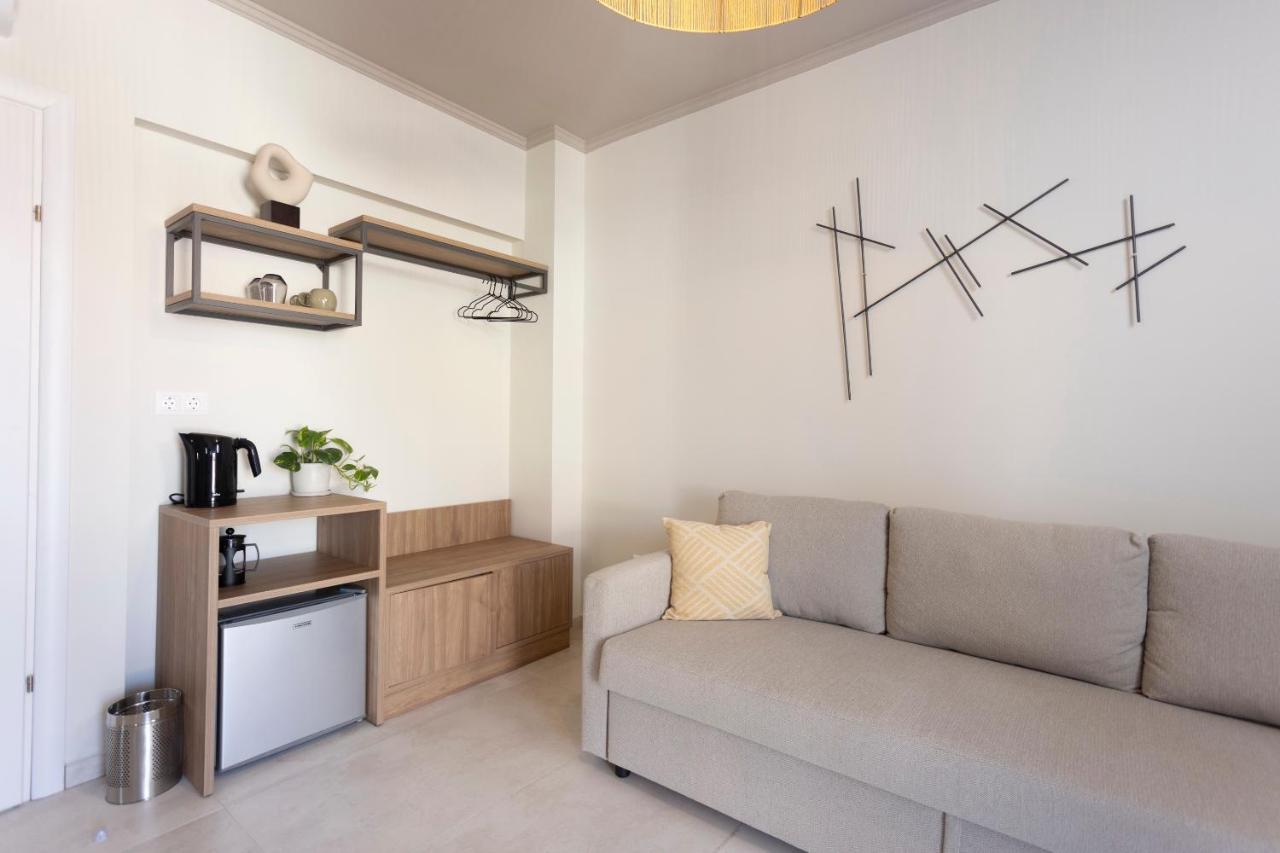 Noemie Premium Holiday Apartments Пефкохори Экстерьер фото