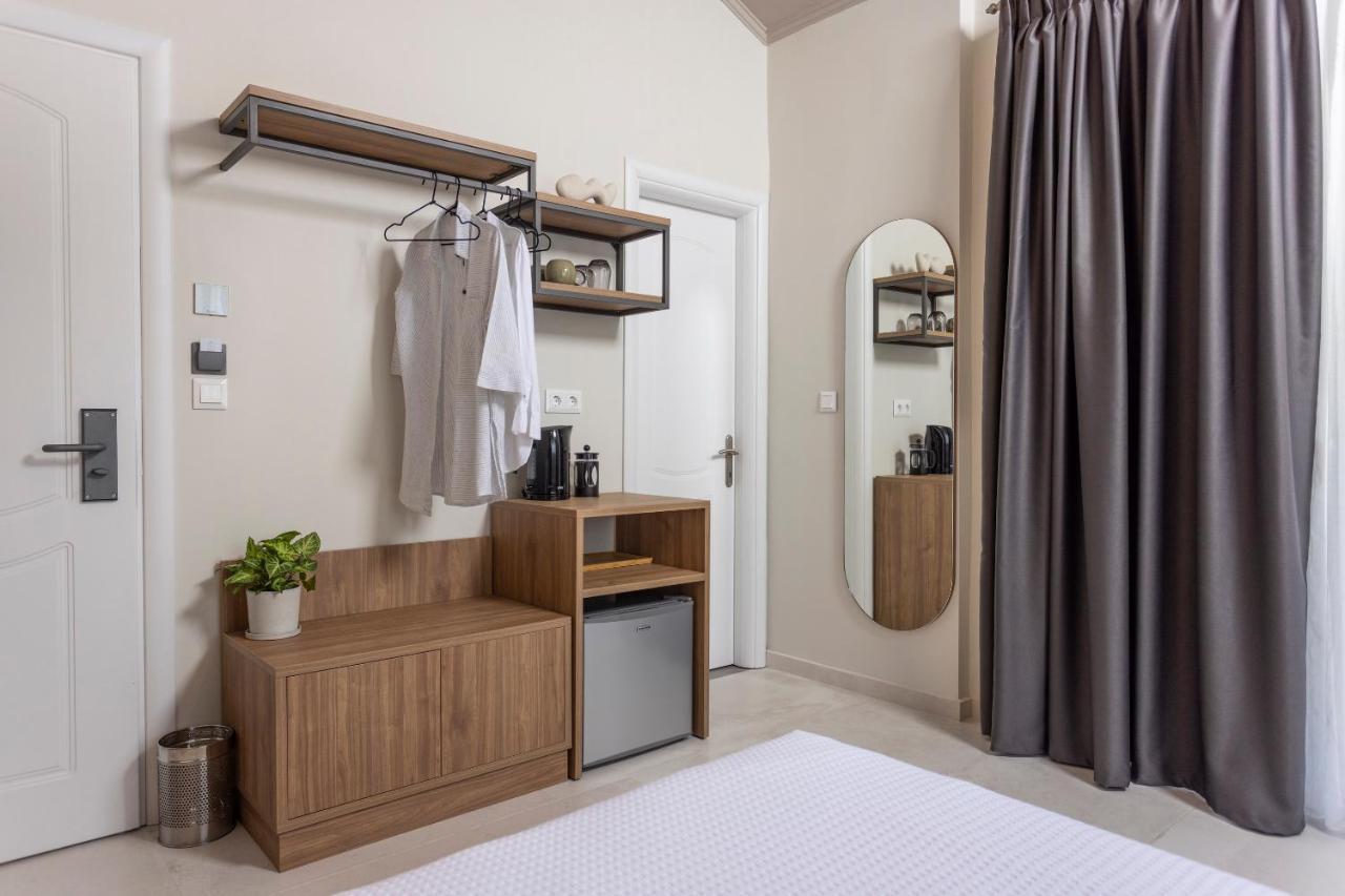 Noemie Premium Holiday Apartments Пефкохори Экстерьер фото
