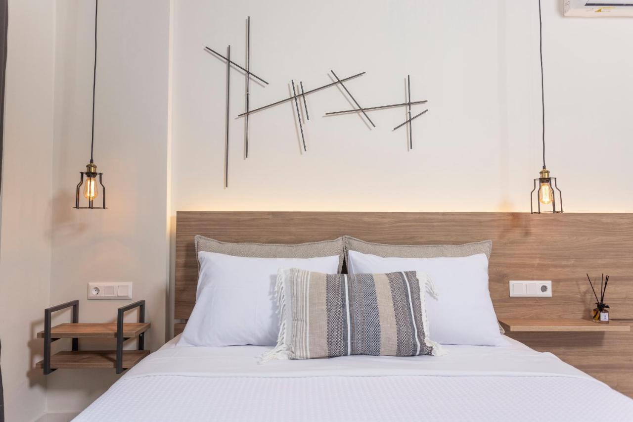 Noemie Premium Holiday Apartments Пефкохори Экстерьер фото