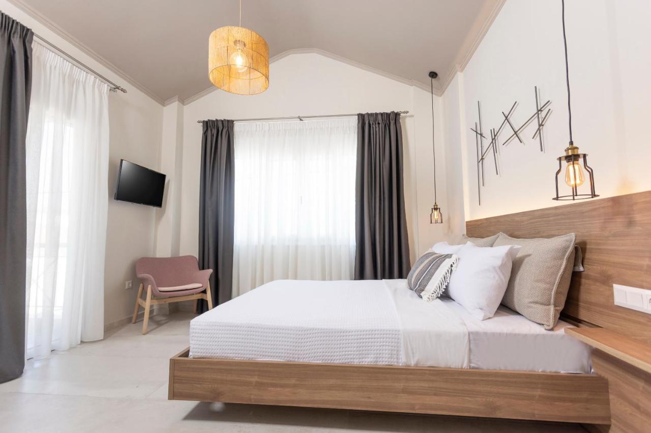 Noemie Premium Holiday Apartments Пефкохори Экстерьер фото